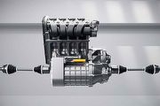 [U-EV]2025上海車展：Renault投資的Horse Powertrain，推出EV轉油電方案