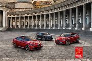 再次預告品牌2025重返國內市場，寶嘉聯合分享Alfa Romeo獲歐洲多項最佳車款榮耀