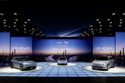 [U-EV]2025上海車展：Volkswagen預告2027年中國推30輛新車，3款全新電能概念正式亮相