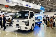2025 Taipei AMPA：NEDC續航360公里， CMC ET35內裝首次公開亮相，TARC主題館展示交通運行智慧科技