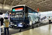 2025 Taipei AMPA：預告首輛電動城際巴士將於第二季上路，成運汽車展示完整自主整車供應鏈