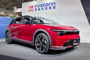 2025 Taipei AMPA：延續科技日主軸，量產版Model B、美國版Model C再現身鴻海展場
