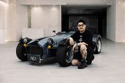 Caterham 170同場展出，《Collecting Addiction收藏癖》Josh Wang全新個展