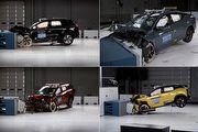 Audi Q6 e-tron等車獲Top Safety Pick+、Nissan Kicks、Sentra等7款車未獲獎，IIHS公布新一輪測試成績
