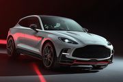 馬力升至727匹、2026年第一季導入，Aston Martin發表DBX S