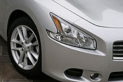 北美旗艦現身，Nissan Maxima大改款紐約登場