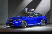 售價763萬元起、727匹綜效最大馬力，BMW大改款M5/M5 Touring國內正式發表