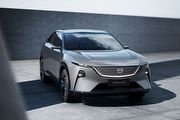 [U-EV] 2025上海車展：Mazda EZ-60正式亮相，日系設計採雙動力設定進軍電動市場