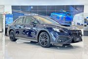 Subaru 2025年式WRX正式售價不變：4D 165.8萬、Wagon 168.8萬元起，舊年式持續優惠149.8萬元起