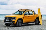 入門新增FRS可調式裝載系統，福特六和導入2025年式Ford Ranger，正式售價164.8萬起