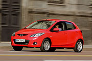 2008 WCOTY世界風雲車大獎出爐，Mazda Mazda2獨領風騷