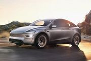 [U-EV]馬力增加100匹、加速縮短0.4秒，美國Tesla再替小改款Model Y推出加速提升套件