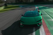 交付2,967輛、營收較去年同期增加29.6%，Lamborghini 2025年Q1持續成長