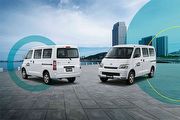 自排車型增列盲點偵測與RCTA、自排調漲1萬，國內Toyota Town Ace Van配備更新