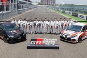 挑戰極限，Toyota GAZOO Racing Corolla Cup 2025統規賽首站圓滿成功