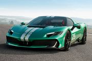 交付3,593輛、10月電動車亮相，Ferrari公布2025年第一季財報