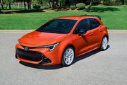 鋼炮風格全新詮釋，美規 2026 年式 Toyota Corolla Hatchback 推出 FX Edition 特式