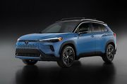 美規 2026 年式 Toyota Corolla Cross 小改款亮相：雙動力齊發、內外升級、續航與安全兼顧
