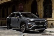 主動安全科技升級、價格維持，Suzuki新年式SX4 S-Cross登場