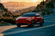 [U-EV]以純電重新回歸美國、搭74.7kWh EPA續航467公里，美規純電Toyota C-HR登場