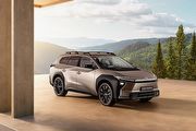[U-EV]Subaru Trailseeker雙生車、維持5座設定，歐洲與北美Toyota發表bZ4X Touring / bZ Woodland
