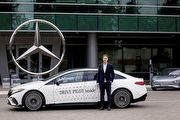 從矽谷30年到智慧座艙，Mercedes-Benz透過科技重塑駕駛日常