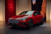 [U-EV] 新增對應400V充電樁，Mercedes-Benz CLA純電版將於2026美國市場開始支援