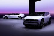 放緩純電車銷售、2027年起油電車也採用全新廠徽，Honda公布產品未來經營方向重點