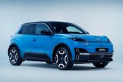 [U-EV]March跨入純電時代，最高續航達408公里，全新第6代大改款Nissan Micra亮相