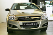 探索新樂趣，Opel Astra SRi正式在台發表