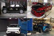 Q5、Model 3等車獲5星、3008與5008等車款拿4星，Euro NCAP新一輪測試成績揭曉