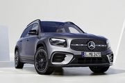 純電先發、2026年推出，外媒揭示Mercedes-Benz大改款GLB新車規劃