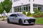 [U-EV]續航與能量密度更佳、攜手Solid Power合作，搭載固態電池BMW i7測試中