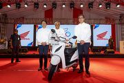 至今已歷時76年，Honda全球二輪生產量累積達成5億輛里程碑