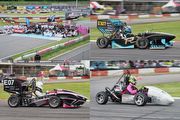 2025 FST臺灣盃學生方程式「技術展演賽」首度登場，國內4校學生車隊與產業共襄盛舉
