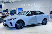 售價189萬起，導入220 M Racing Edition、M235 xDrive Racing Edition雙車型，BMW 2 Series Gran Coupé國內上市