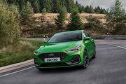 Ford Focus ST英國訂單已滿提前停售，Focus車系11月歐洲正式停產