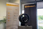 德國現場直擊! Continental馬牌輪胎UltraContact UX7全球首演