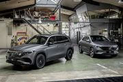 [U-EV]電池可用容量提升、配備更新，Mercedes-Benz 新年式EQA及EQB國內銷售資訊曝光