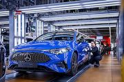 Mercedes-Benz CLA 德國正式下線生產，臺灣是否仍由匈牙利供應仍待觀察