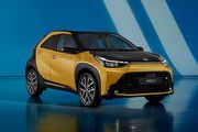 Toyota 小型掀背車導入油電、增 GR Sport 版！Aygo X Hybrid 歐洲正式亮相