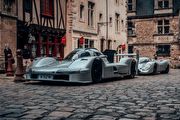 Porsche 963 RSP 致敬 917 經典傳奇，Le Mans 大賽登場前夕正式亮相