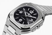 新比例之美，Bell & Ross BR-05 36mm全新錶款亮相
