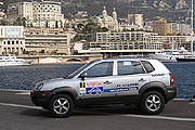 環保韓流，Hyundai宣佈將於2009年量產Hybrid車款