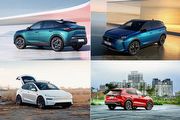 能源署2025年5月油/能耗：大改款3008 Hybrid、5008 Hybrid能耗揭露，Model Y最高續航581公里