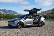 [U-EV]Model S續航提升與增列車內氣氛燈/前鏡頭、漲1.5至30萬不等，小改款Tesla Model S與Model X上市