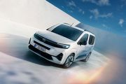 敲定7月中旬發表，Opel總代理歐吉汽車確認Combo 7人座MPV上市時程