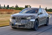 [U-EV]續航800公里、最大充電功率400kW、10分鐘充350公里，BMW揭示iX3 50 xDrive特色