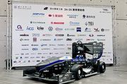[U-EV]邁入10年里程碑，預告征戰歐洲學生方程式大賽，NTHU Racing清大賽車工廠亮相第10代方程式賽車「THX」