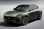 推出Grecale Modena個性訂製版，Maserati Grecale車系在臺售價與編成調整